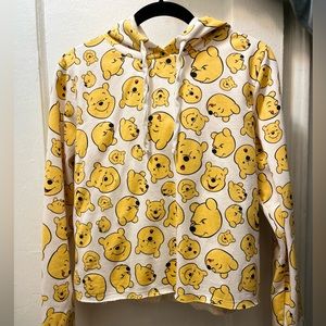 Girls sweatshirt Winnie the Pooh